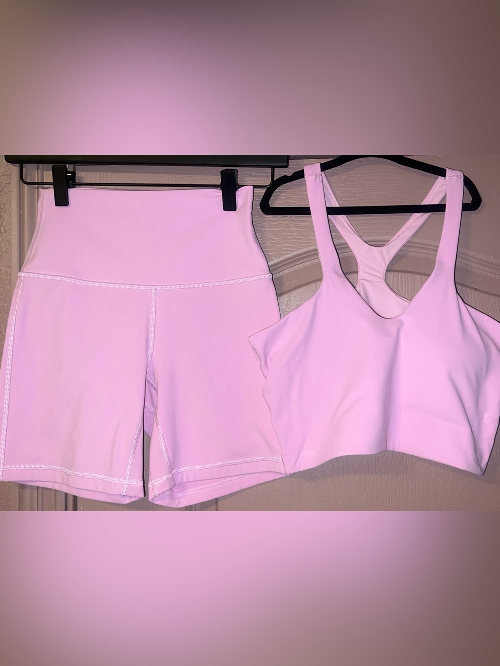 Lululemon Short Set